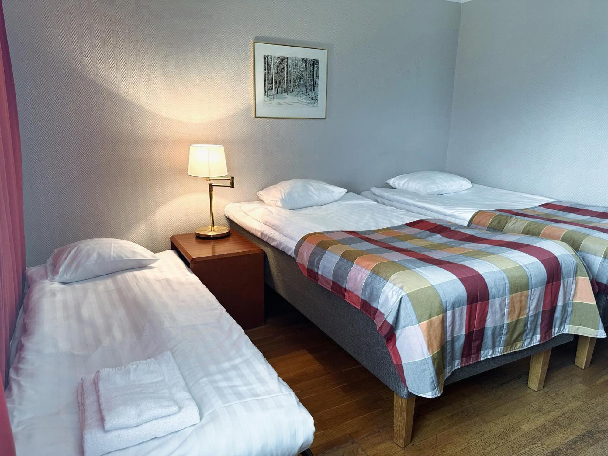 Hotel Sommelo Kouvola Luaran gambar