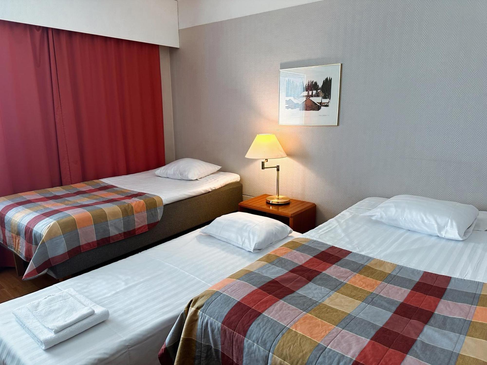 Hotel Sommelo Kouvola Luaran gambar